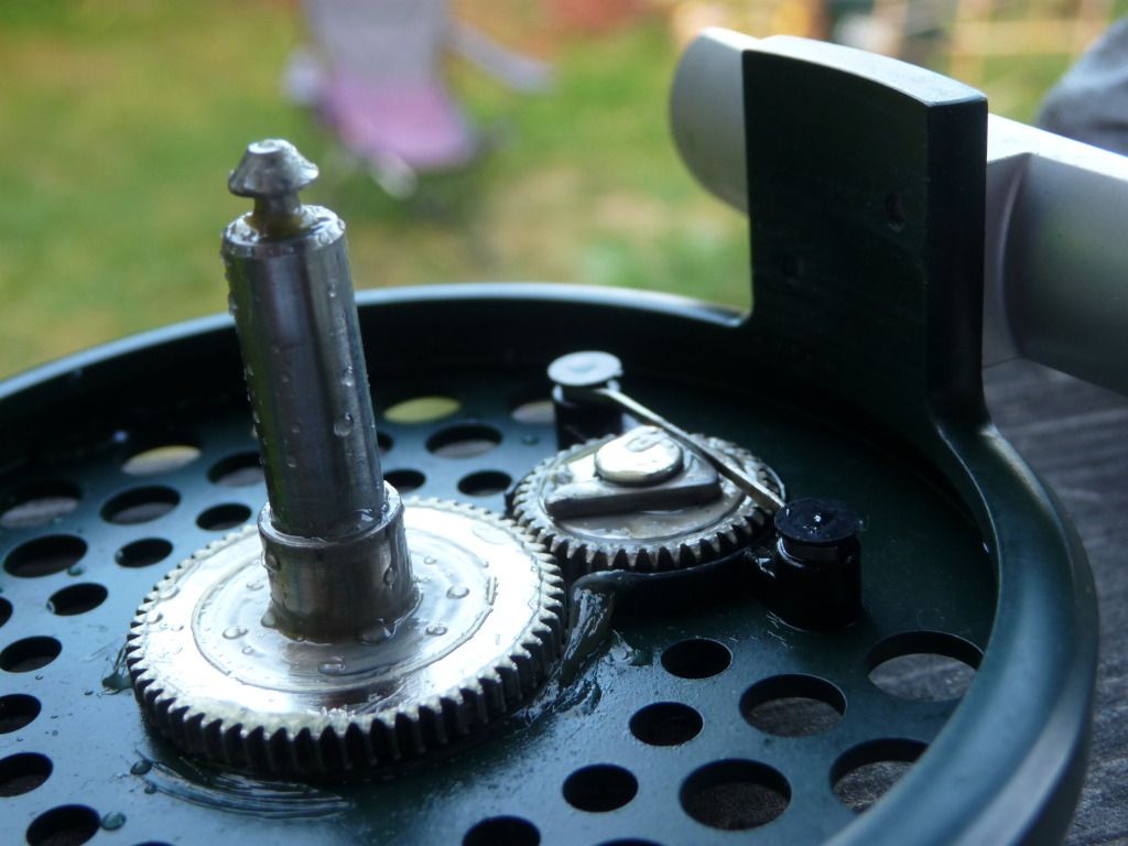 Anyone own a Hardy Marquis disc 6? - The Classic Fly Rod Forum